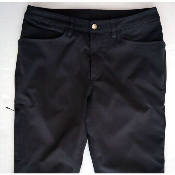 Lululemon LM5A94S.0320 Men's Sz 31x32 Graphite Gray ABC Commuter Pants - Picture 6 of 14